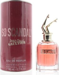 Jean Paul Gaultier So Scandal!, Frauen, 80 ml, Orangenblüte, Jasmin, Tuberose, Milch, Spray
