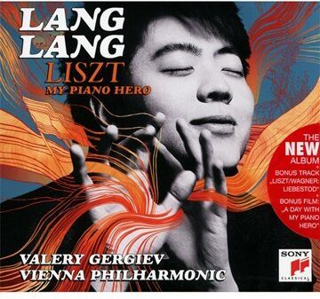 Lang Lang - Liszt - My Piano Hero (limitierte Edition mit Bonus-DVD) - Preis vom 04.10.2026 03:51:26 h