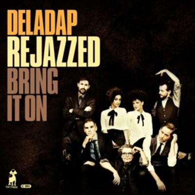 ReJazzed-Bring It On (LP+CD) - Deladap, Vinyl