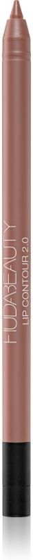 Huda Beauty Lip Contour 2.0 contour lip pencil shade Honey Beige 0.5 g