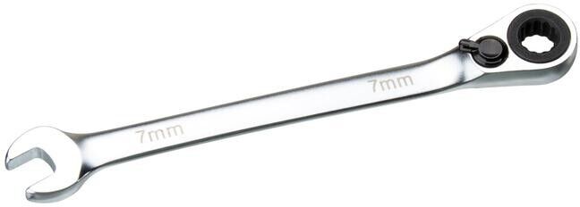 ProMeister PT120011 Ratchet Ring Open-ended Spanner