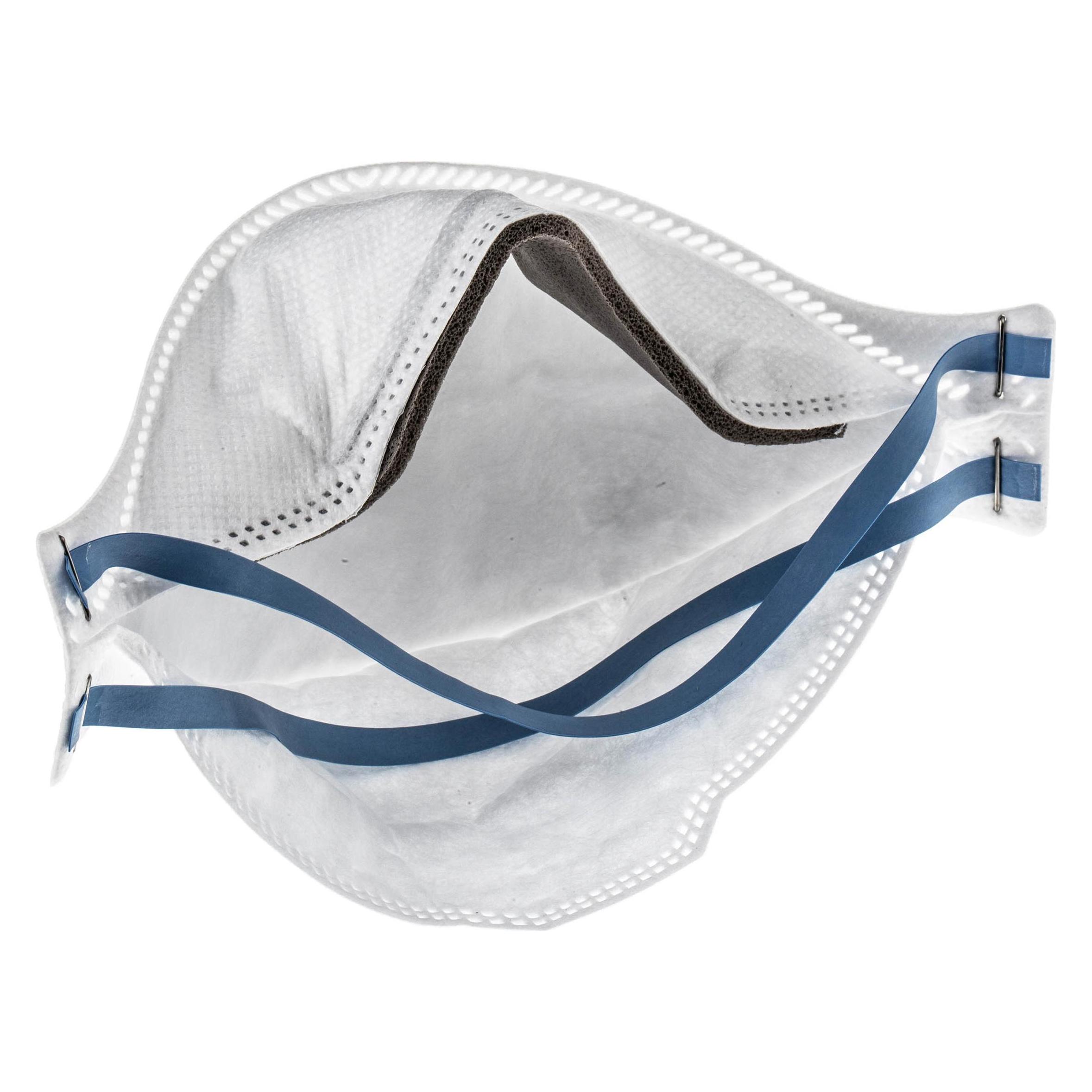 3M Feinstaubmaske ohne Ventil FFP (FFP2 D, 20x) (GT500073173)