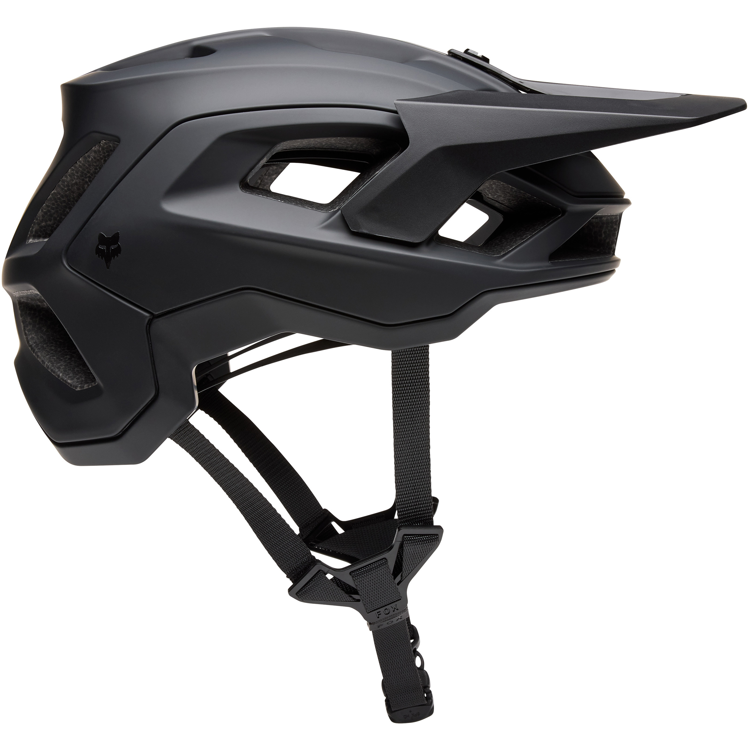 Fox Speedframe Radhelm Fahrradhelme schwarz Größe 55-59CM Mountainbike
