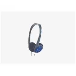 PANASONIC RP-HT030 Kopfhörer silber/schwarz