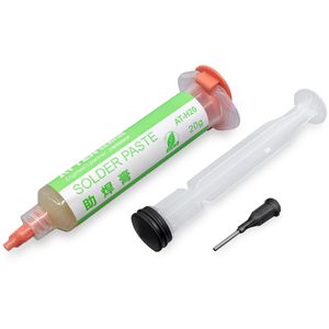 GALLUNOPTIMAL Flussmittel GOH20, Elektronik, zum Weichlöten, 20g