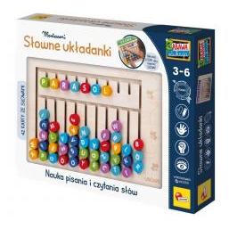 Lisciani Worträtsel (61578355)