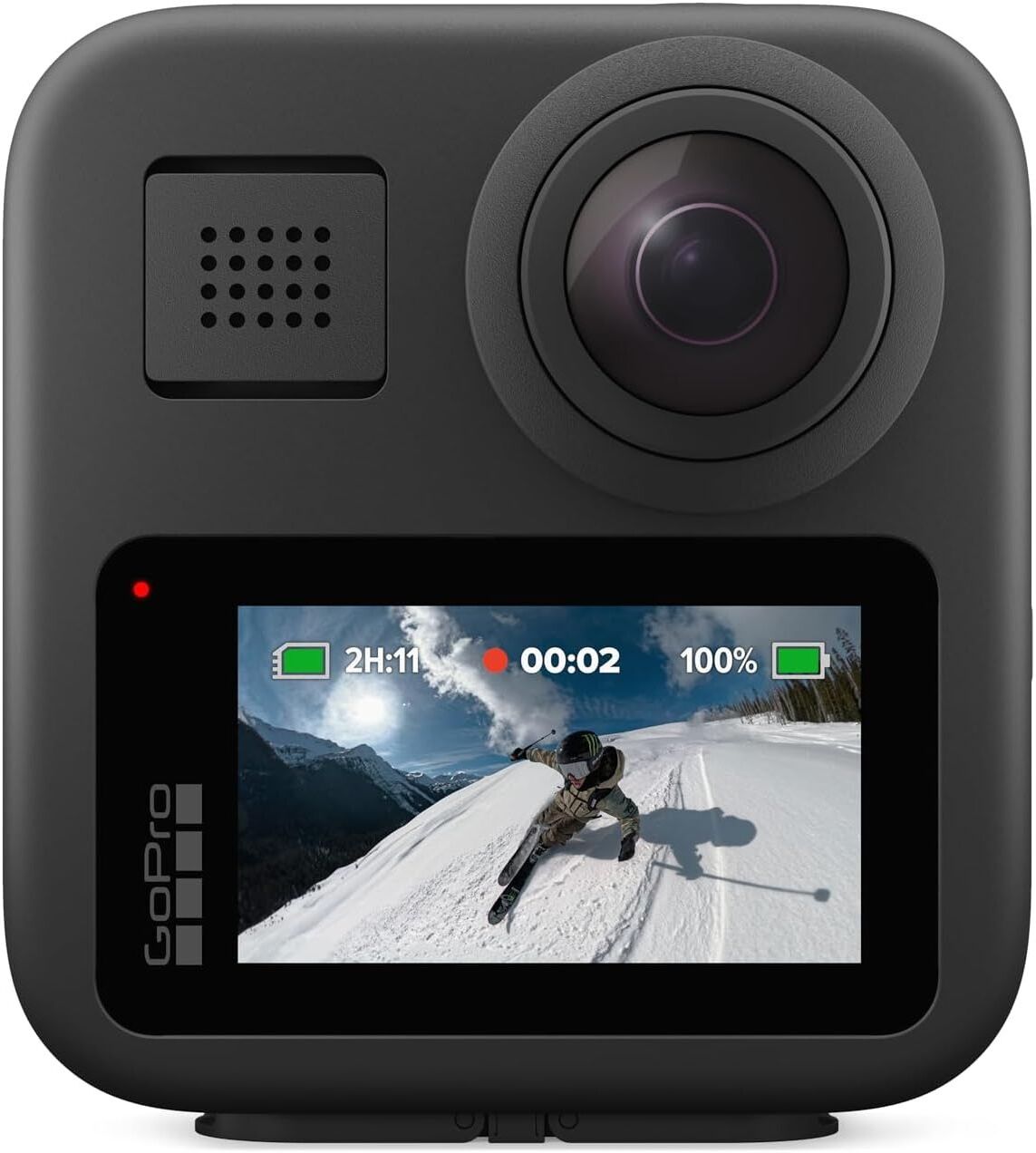 GoPro MAX 360 Action Camera 5.6K30 Waterproof Camera, New