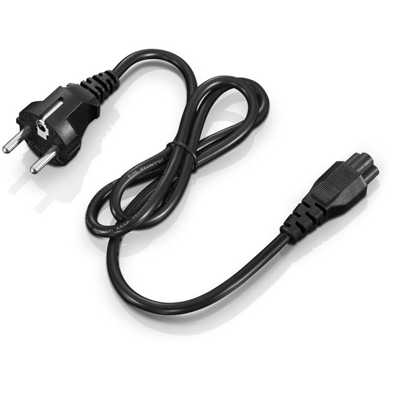 90 Watt Lenovo ThinkCentre II - Netzteil - AC - Schwarz - für IdeaCentre AIO 3 22, 3 24, 3 27, ThinkCentre M70q Gen 2, M75q Gen