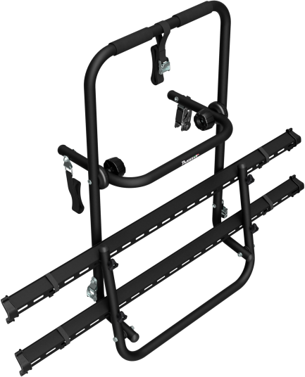 PERUZZO Portabici posteriore per auto 4x4  Brennero 2 bici art. 313N NERO
