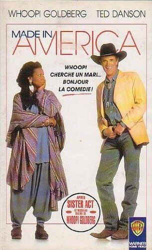 Richard Benjamin - Made In America [VHS] - Preis vom 11.10.2026 03:10:56 h