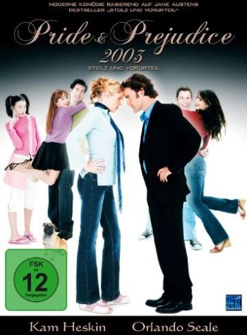 Andrew Black - Pride & Prejudice - Stolz und Vorurteil (2003) - Preis vom 15.10.2026 23:06:25 h