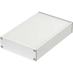 Bopla Filotec Aluminium Enclosure F1032-160 (Gehäuse), Elektronikzubehör + Gehäuse, Silber