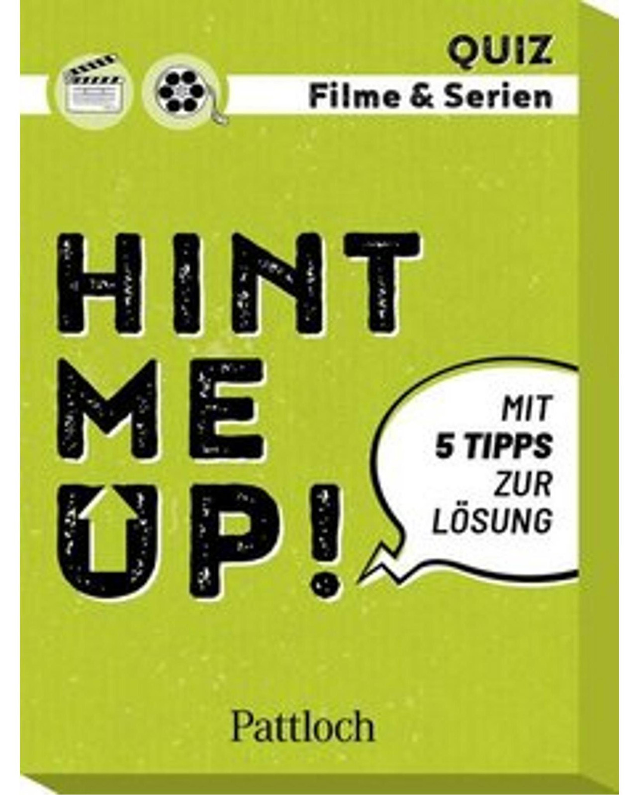 Hint me Up! Films & Series van Sonstige Verlage