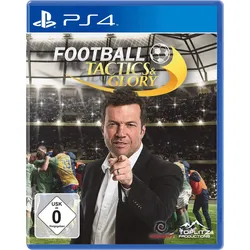 Football, Tactics & Glory PS-4 Lothar Matthäus
