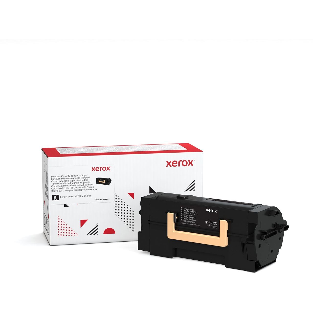 Xerox B620 B625 STANDARD