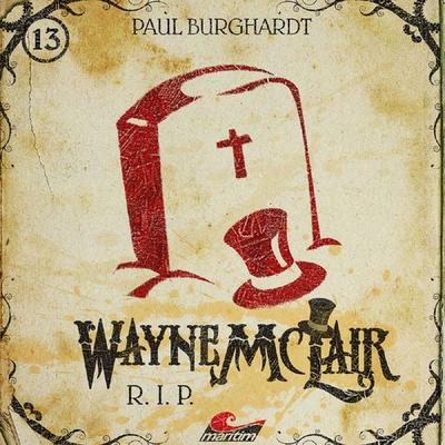 R.I.P. - Paul Burghardt, Audio, 4260507155429