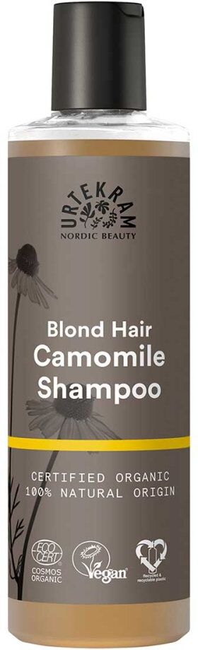 Urtekram Camomile Shampoo 250ml