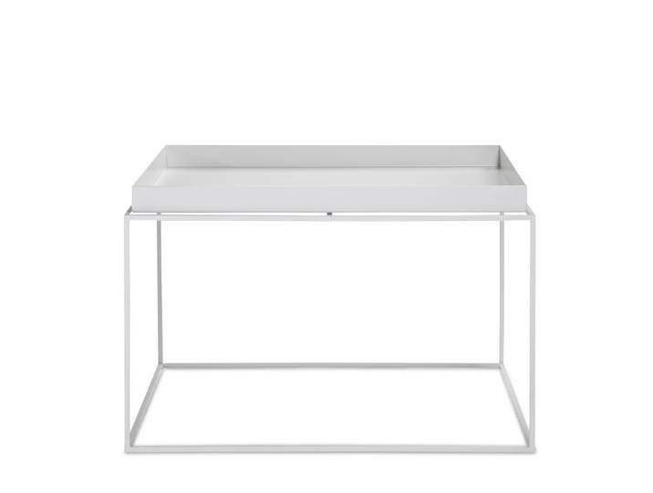HAY - Tray Table 60 x 60 cm, weiss