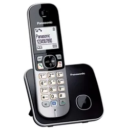 Panasonic Schnurloses Telefon »KX-TG6811« mehrfarbig
