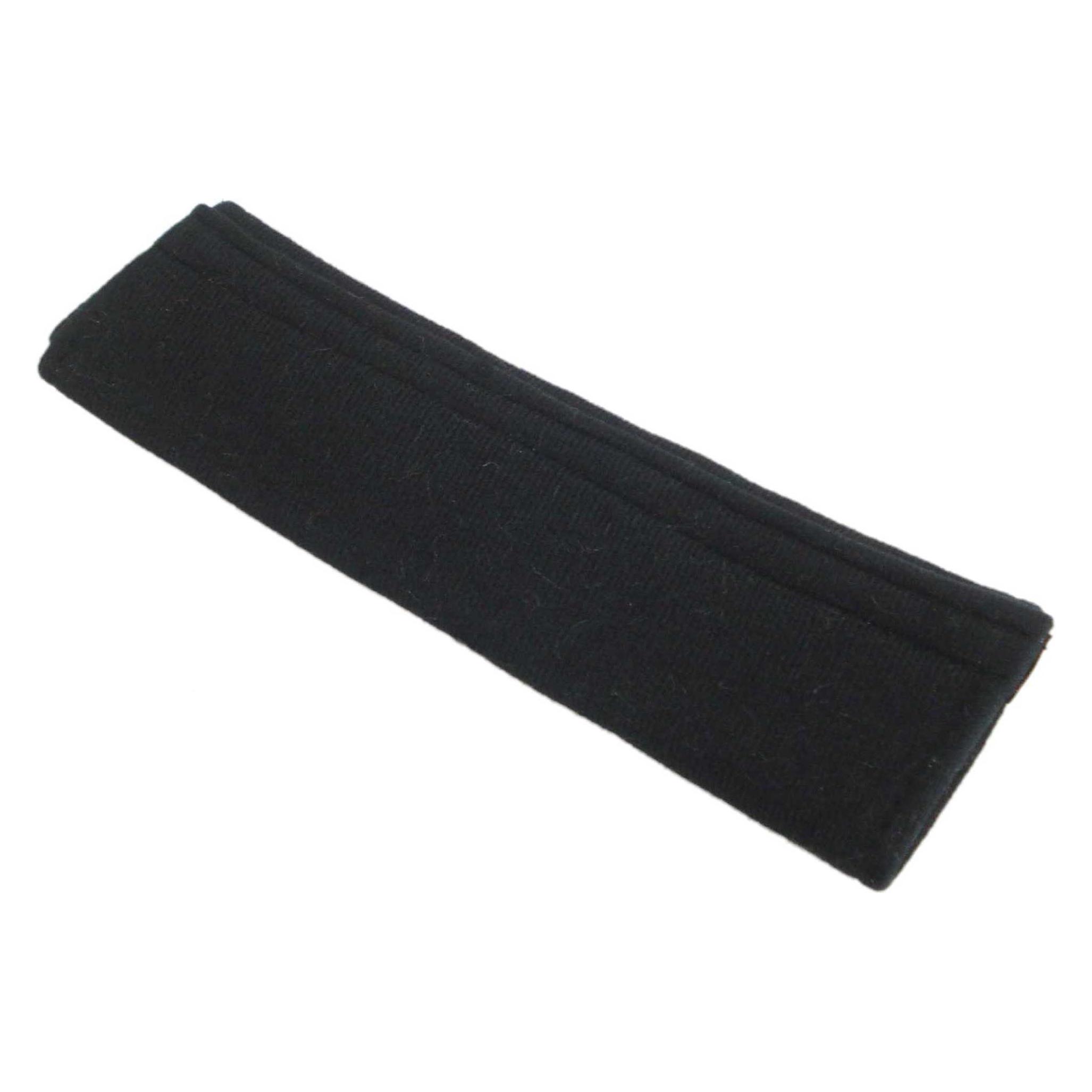 AHLtec Nackenpolster schwarz (NP-S)