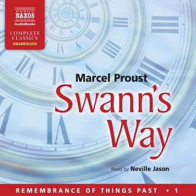 Swann's Way (Unabridged) - Marcel Proust, Audio, 4057664039712