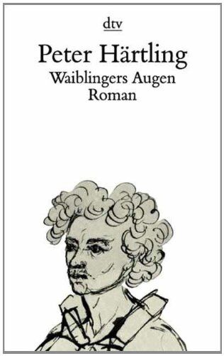Peter Härtling - Waiblingers Augen: Roman - Preis vom 30.09.2026 09:01:18 h
