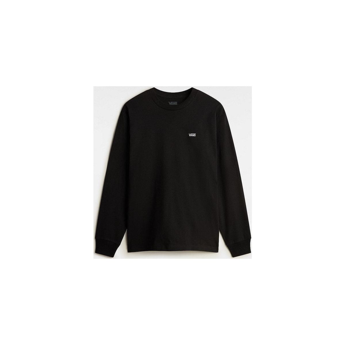 Vans Left Chest II Loose LS black (001) M VN000P1SBLK1002