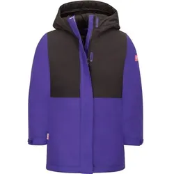 TROLLKIDS Girls Hovden Coat, Größe 128 in Lila Lila
