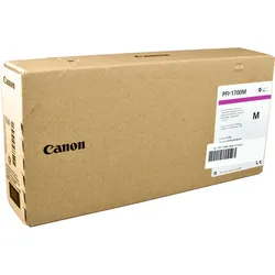 Canon Tinte 0777C001 PFI-1700M magenta