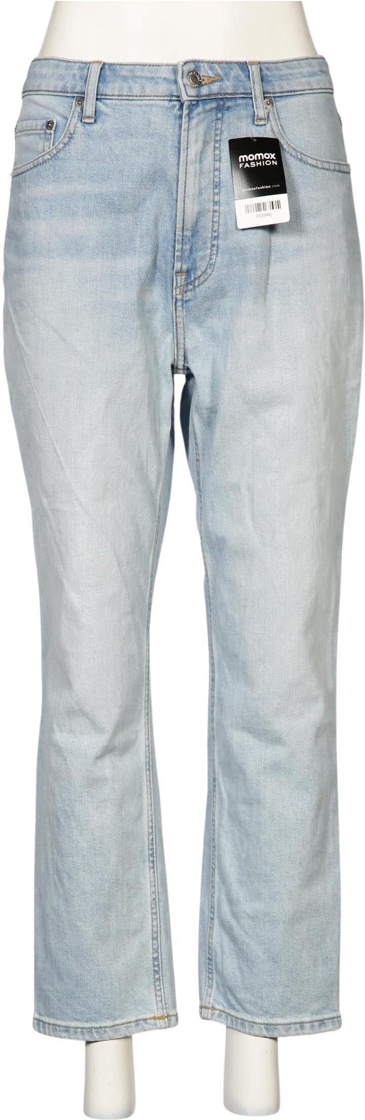 Everlane Damen Jeans, Hellblau, Gr. W29, Baumwolle / Elasthan - Second Hand