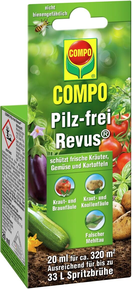 Compo Pilzfrei Revus 20 ml