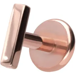 Titan Labret mit Push Fit BALKEN