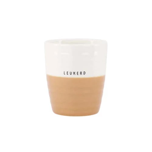 Zusss koffiekopje Leukerd Ø 7,5 cm