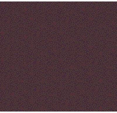 Seabrook Designs Aurelia Mini Flora Unpasted Wallpaper