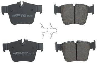 AISIN BPMB-2021 Brake pad set