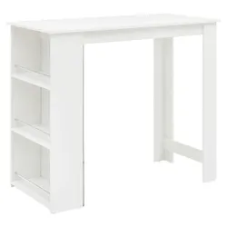 Bartisch WL5.732 ca. 120x60x107 cm Weiss