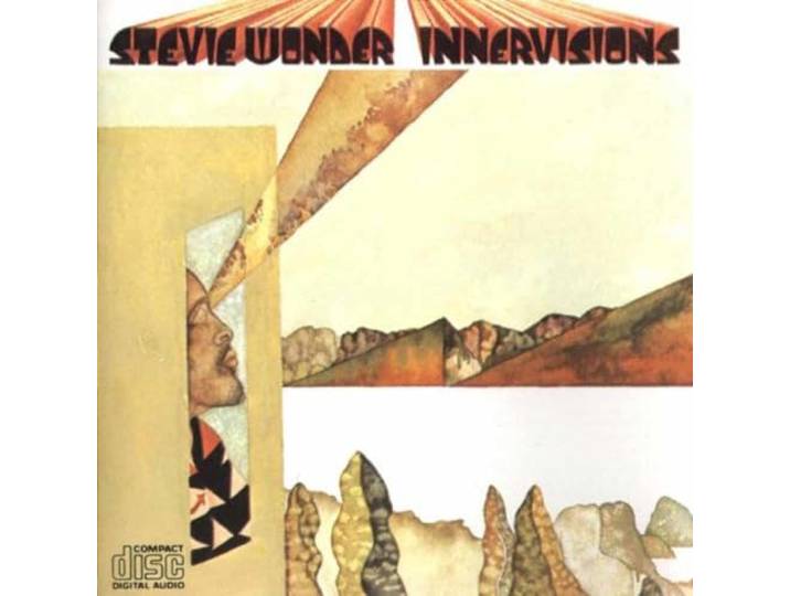 Innervisions - Audio Cd - New Item