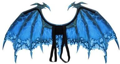 Uplift Treasures Dragon Wing Costume Party Accessory c