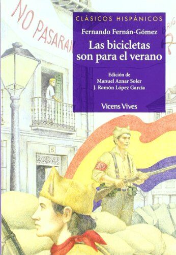Fernando Fernán Gómez - Las bicicletas son para el verano. Material auxiliar (Clásicos Hispánicos) - Preis vom 14.10.2026 23:07:16 h