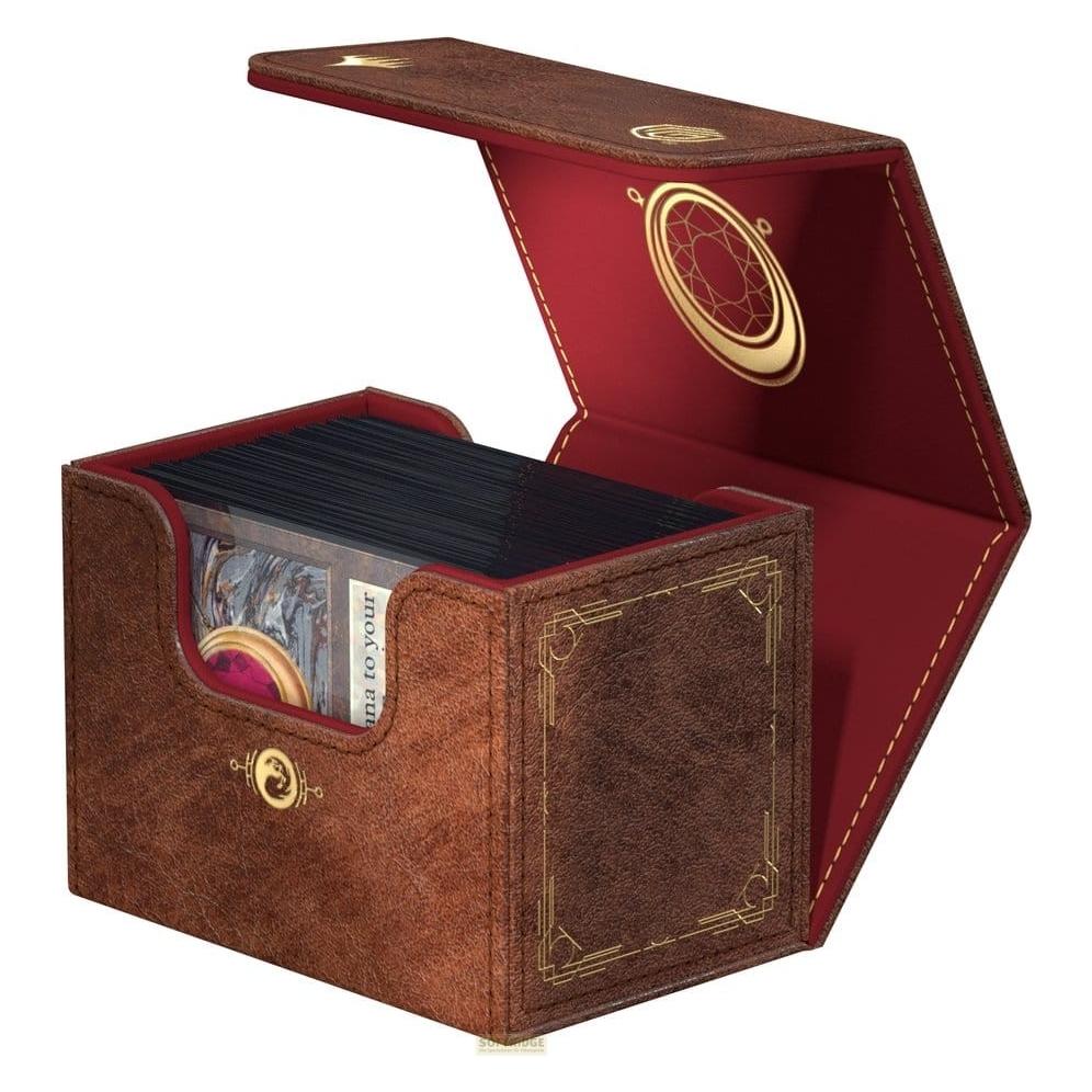 Ultimate Guard Sidewinder 80+ Magic: The Gathering - Mox Ruby (77244195)
