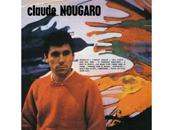 Claude Nougaro