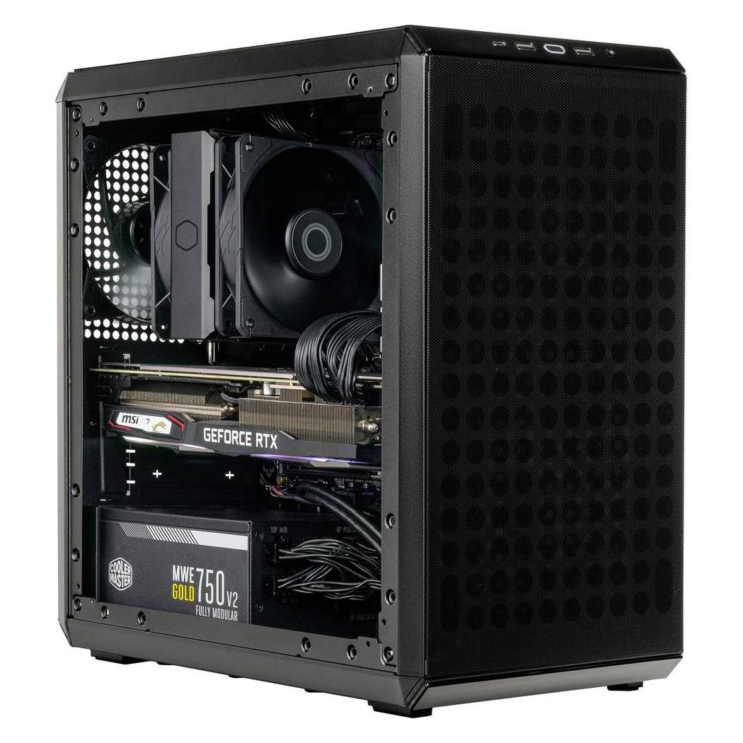Cooler Master Q300L V2 (mATX, Mini-ITX) (Q300LV2-KGNN-S00)