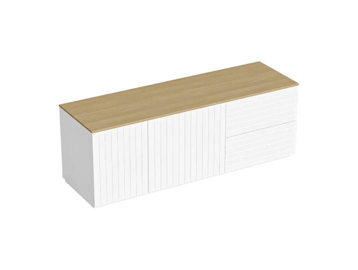Sideboard Join, Temahome, weiss, Holzwerkstoff