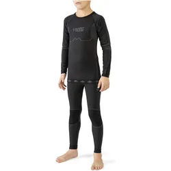 Vikingsports, Jungen, Funktionsshirt, Dessous Viking Riko Kids Set (128), Violett, 128