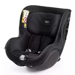 Audi Kindersitz i-Size schwarz 4M0019902A