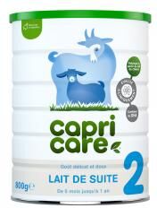 Capricare ? 2Ème Âge - Pot 800 g