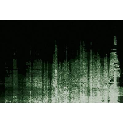 Architects Paper "Atelier 47 Skyline Artwork 3" Stadt glatt Vlies, Wand, Schräge, Decke