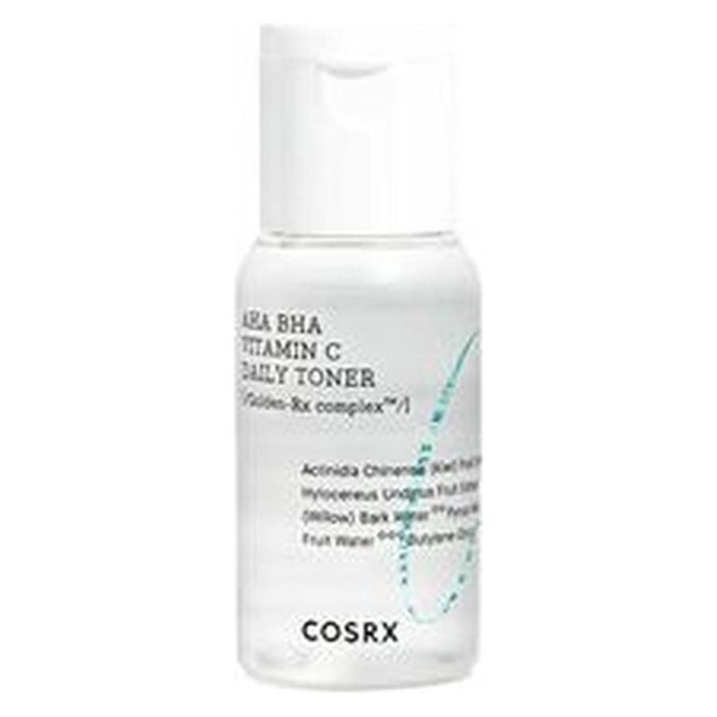 Cosrx AHA/BHA Vitamin C Daily Toner (Gesichtswasser, 150 ml) (8809598451902)