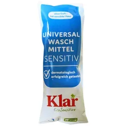 Klar - Universal Waschmittel Sachet 45ml