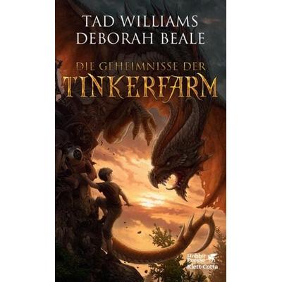 Die Geheimnisse der Tinkerfarm, Gebundene Ausgabe von Tad Williams,Deborah Beale, Klett Cotta, 978-3-608-93822-7